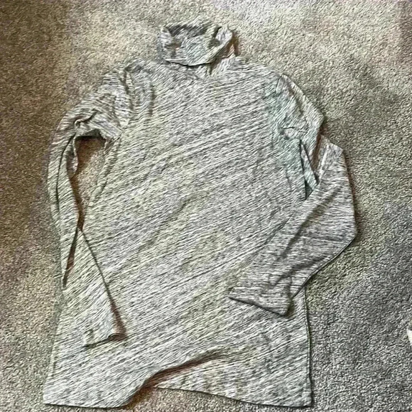 JCrew NWT New Turtleneck Long Sleeve Tunic Size Medium - Picture 1 of 4